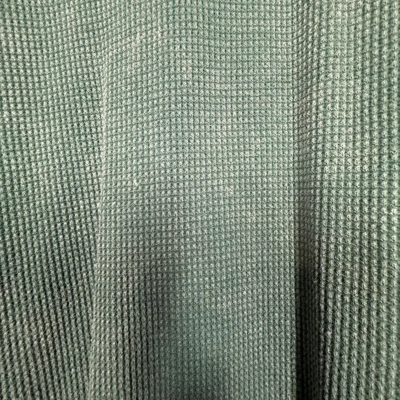 PINK VICTORIA SECRET tunic waffle knit long sleeve shirts - Picture 8 of 9